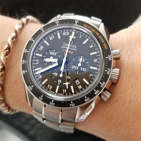 omega speedmaster solar impulse.